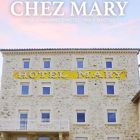 Appartement Chez Mary à Vanosc Extérieur photo
