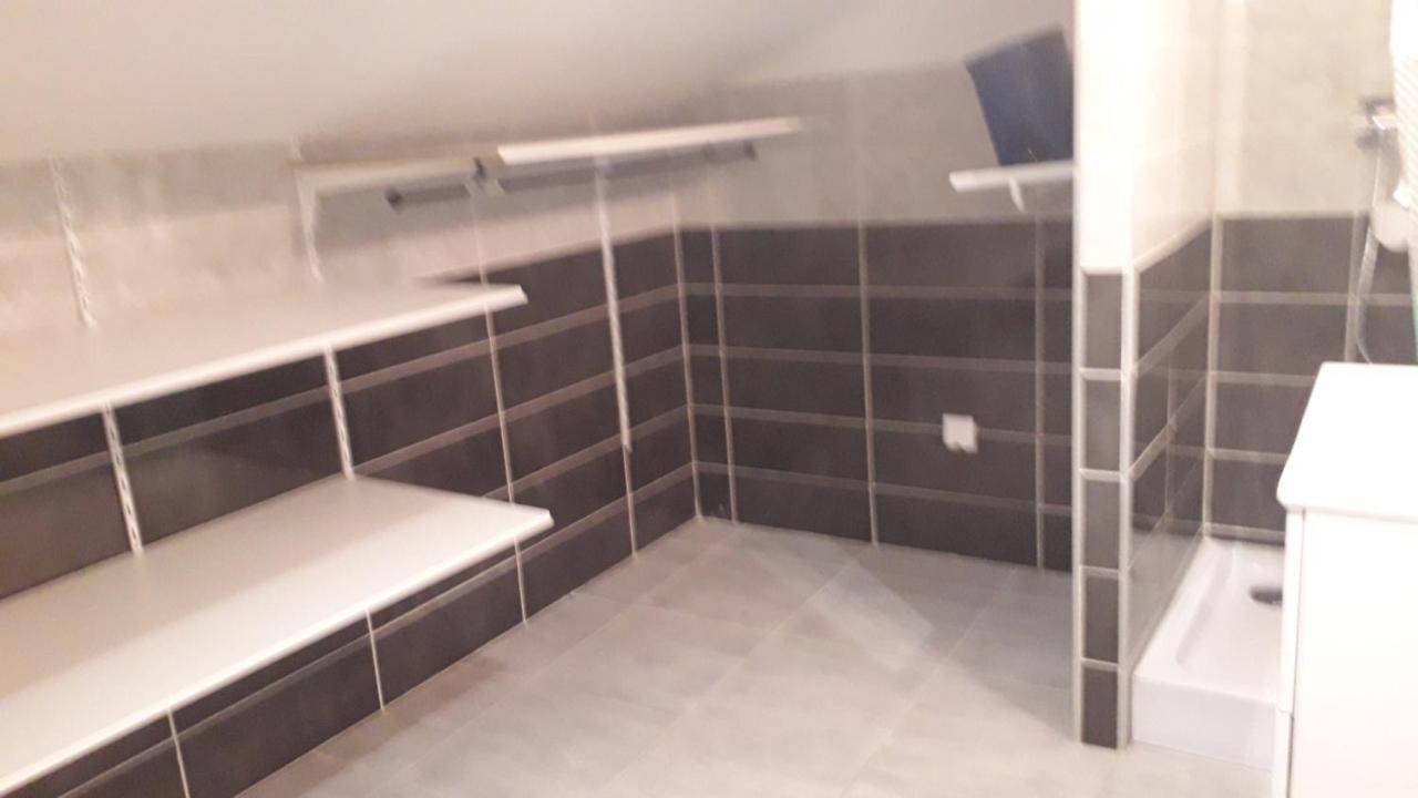 Appartement Chez Mary à Vanosc Extérieur photo