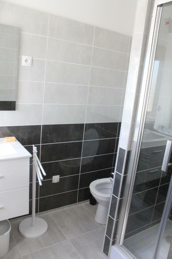 Appartement Chez Mary à Vanosc Extérieur photo
